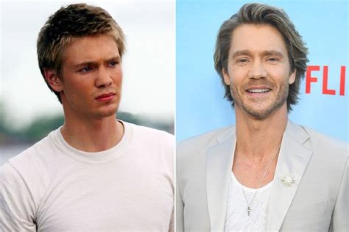 Pic Chad Michael Murray recreated his character from A Cinderella
