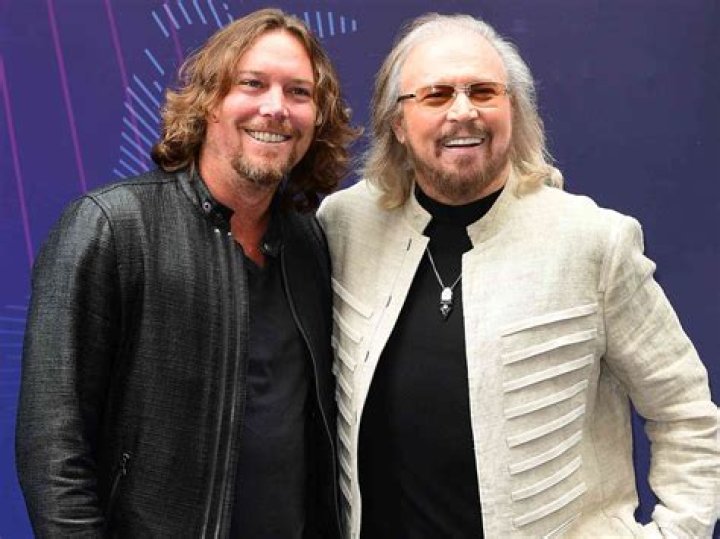 Pictures of Barry Gibb