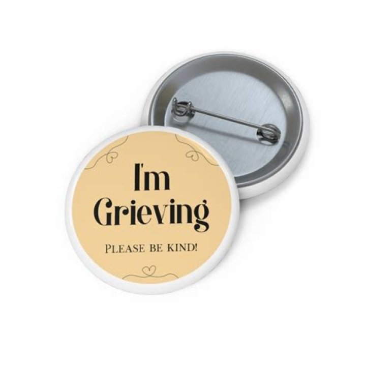 Pin on Grieving for John