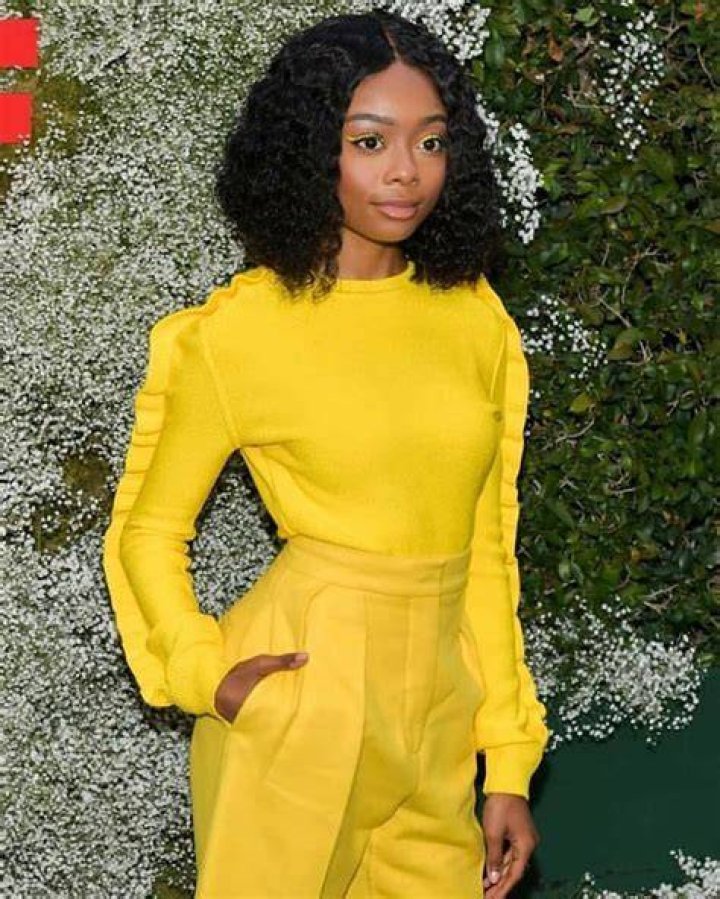 Pin on Skai Jackson