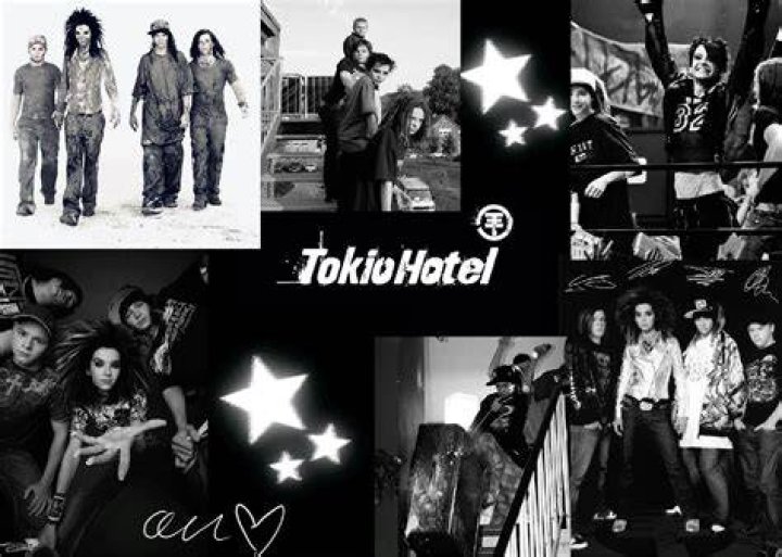 Pin on Tokio hotel love Germany