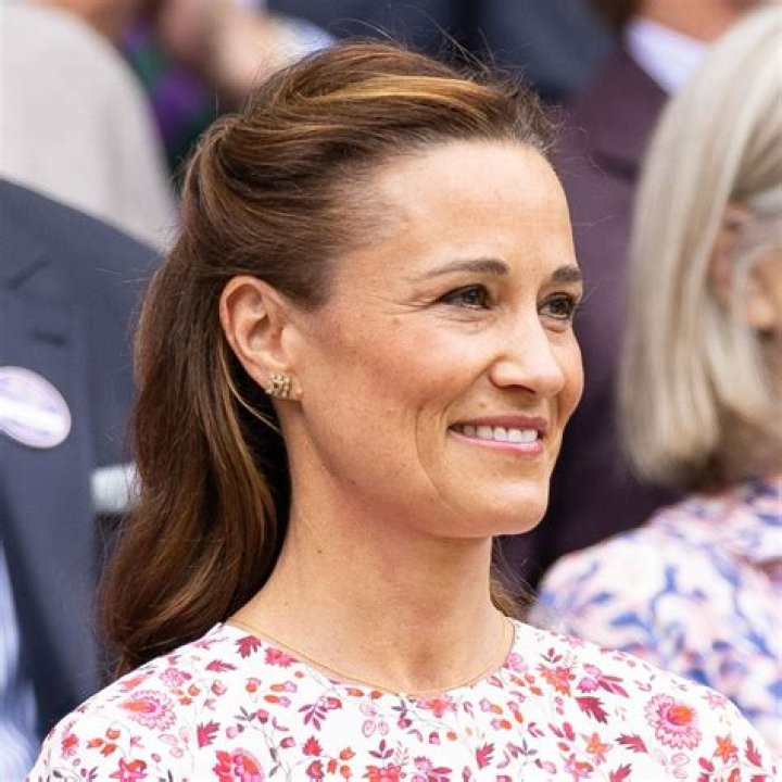 Pippa Middleton is installing a huge pool and tennis court at her