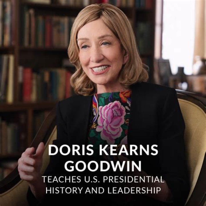 Presidential historian Doris Kearns Goodwin to speak on 'wild' election