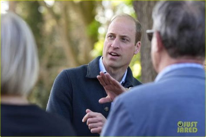 Prince William Returns To Royal Duties After Easter Break: A Royal Resumption