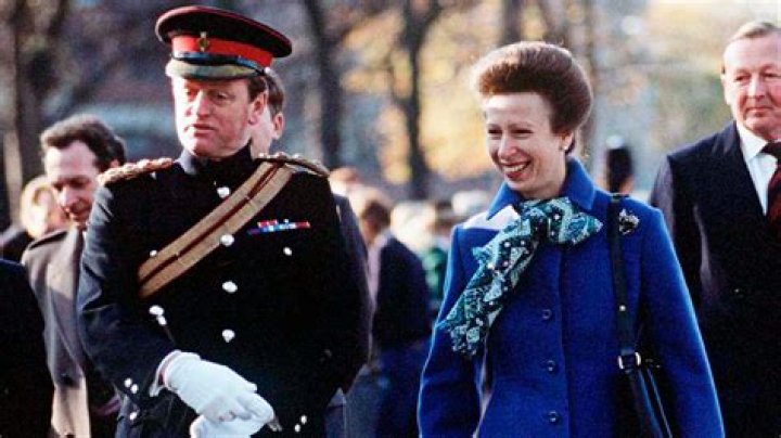 Princesa Anne e a capa da Revista Vogue MiscelANA