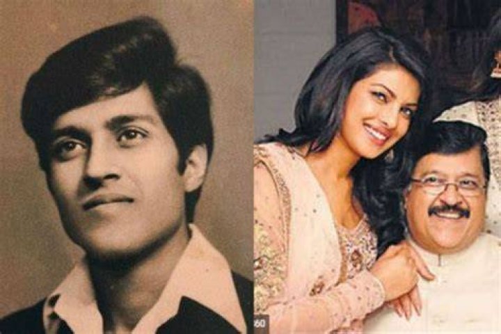 Priyanka Chopra remembers father Ashok Chopra on death anniversary It