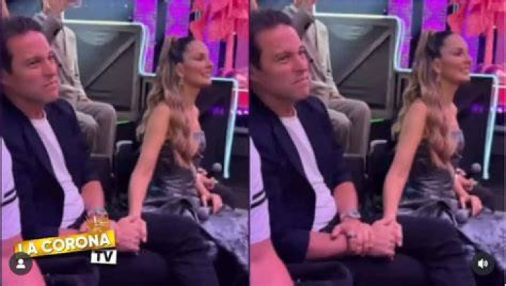 Qui&eacute;n es el nuevo novio de Nahir Galarza viaj&oacute; desde Madrid y le envi&oacute;