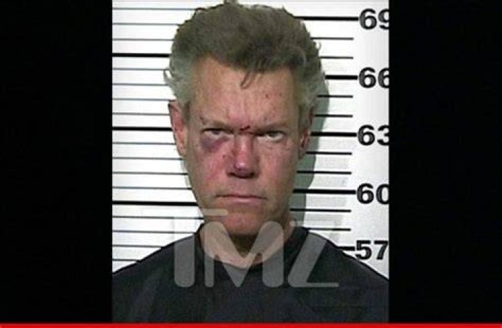 Randy Travis Sentenced to REHAB in Drunk Driving Arrest, But