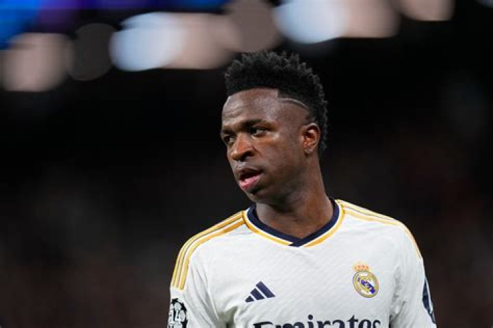 Real Madrid legend loses patience with Vinicius Junior 'It's like his