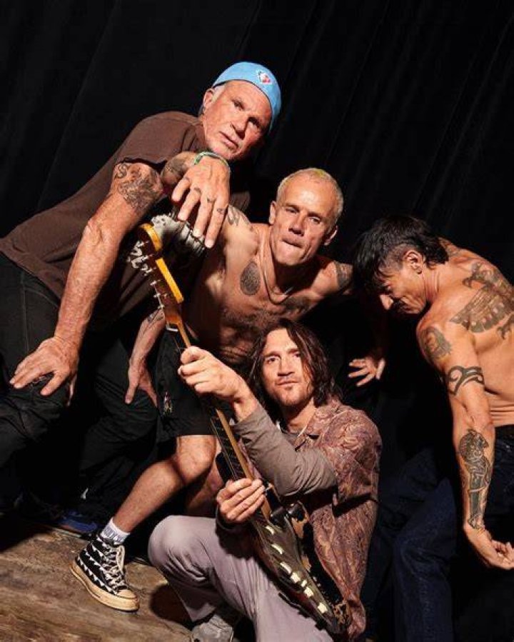 Red Hot Chili Peppers vuelve a Argentina &laquo;dos &aacute;lbumes nuevos y 40 a&ntilde;os