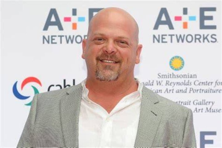 Rick Harrison Net Worth Celebrity Net Worth
