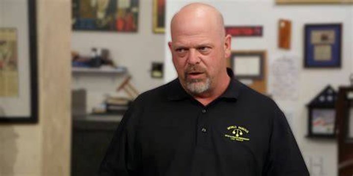 Rick Harrison's Salary, Nationality, Weight, Net Worth, and Marital Status