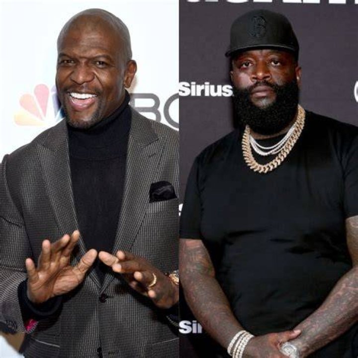 Rick Ross Slams Terry Crews In New Song &mdash; Actor Responds Celebrity