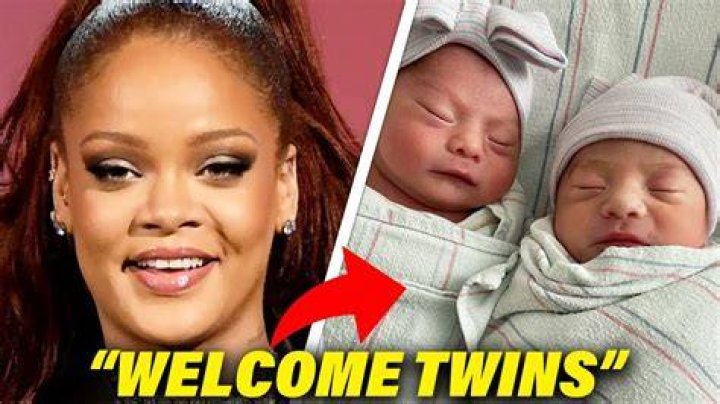 Rihanna Giving Birth to TWINS? YouTube