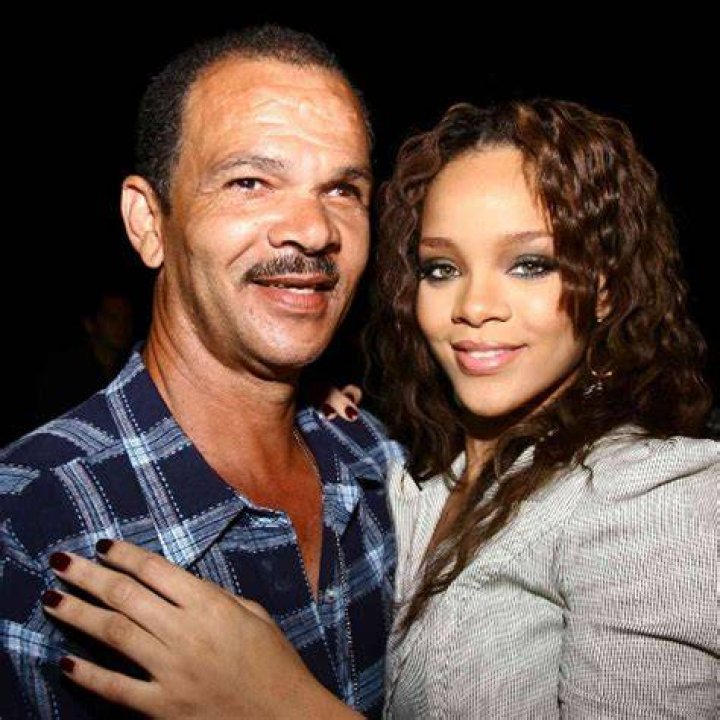 Rihanna Mother And Father