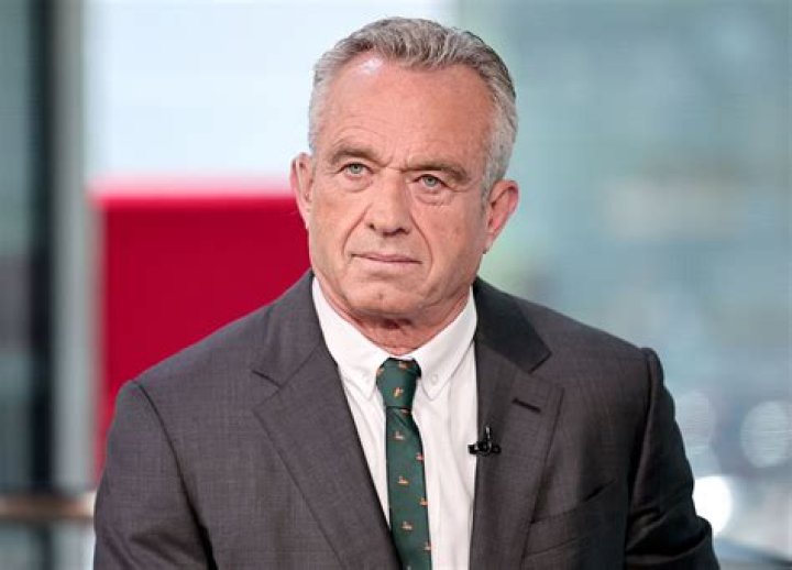Robert F. Kennedy Jr. falsely claims COVID vaccine is 'deadliest ever made'