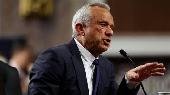 Robert F. Kennedy Jr Voice Changes Over the Years Whatfinger Community