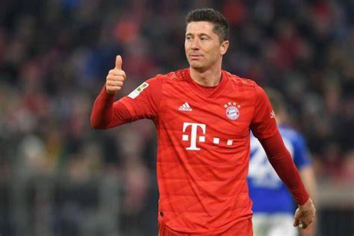 Robert Lewandowski named Polish Footballer of the Year The Statesman