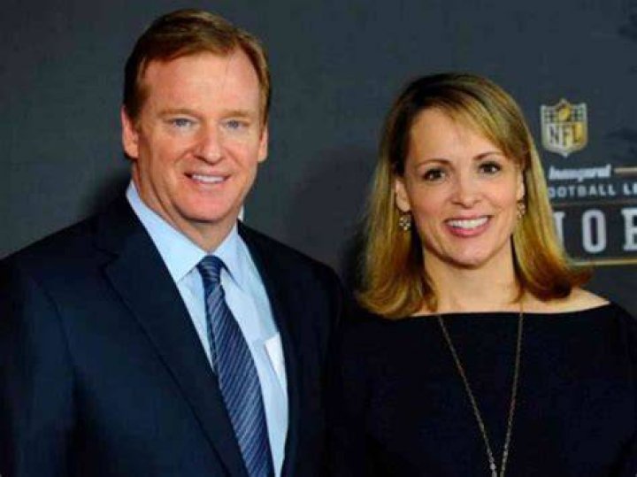 roger goodell wife Archives FanBuzz