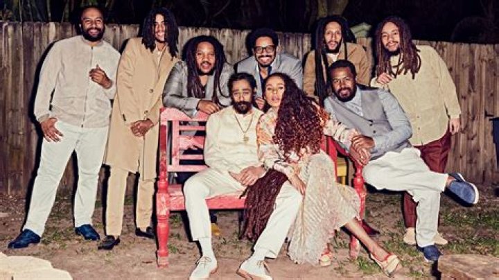 Rohan Marley family, wife, children, parents, siblings
