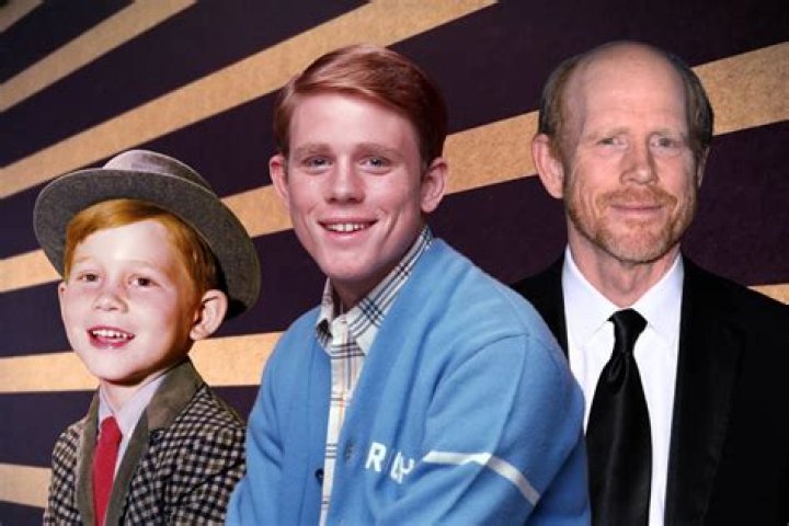 Ron Howard Is a Doting Dad with a Big Family &mdash; Meet His 4 Kids with
