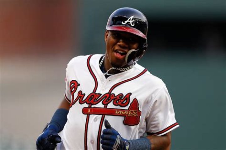 Ronald Acuna Youngest to Homer in Five Straight Games