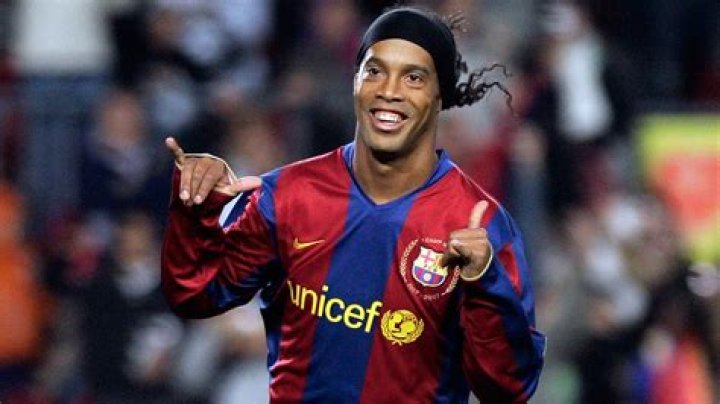 Ronaldinho Retired