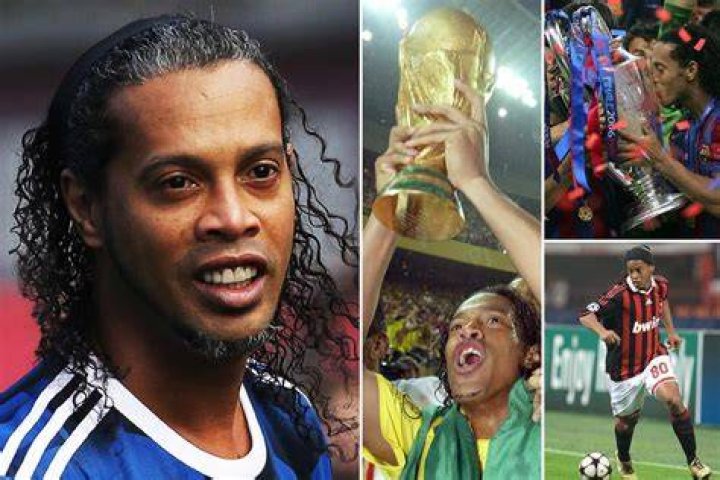 Ronaldinho retires aged 37 and three years after last game... and plans