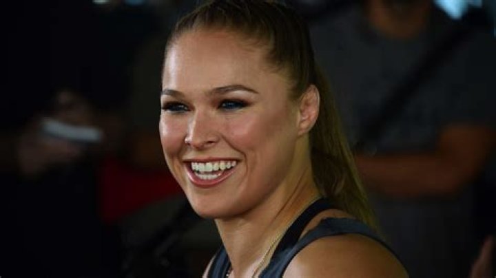 Ronda Rousey Net Worth How Much Is Fighter, A Former Bantamweight