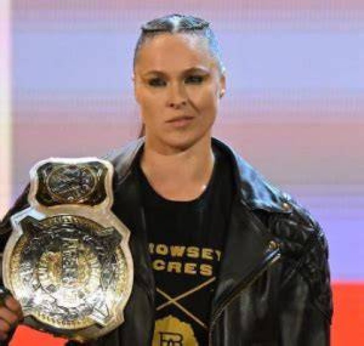 Ronda Rousey Personal Life, Career & More [2024 Update] Players Bio