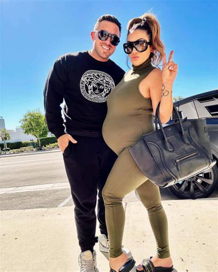 Ronnie OrtizMagro, Jen Harley We're 'Working on Our Relationship'
