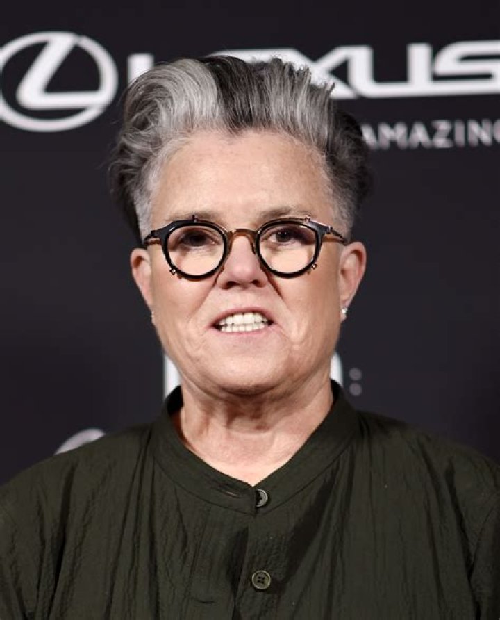 Rosie O'Donnell says daughter was &lsquo;right&rsquo; about upbringing