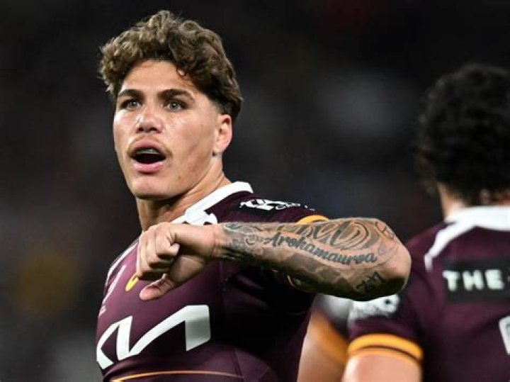 Rugby league Brisbane Broncos fullback Reece Walsh set for surprise