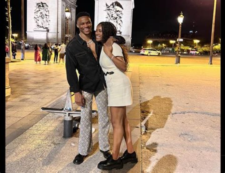Russell Westbrook Sister And Brother Family Ethnicity.