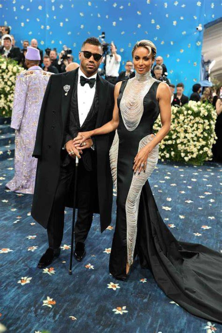 Russell Wilson & Ciara Officially Married Before Castle Wedding