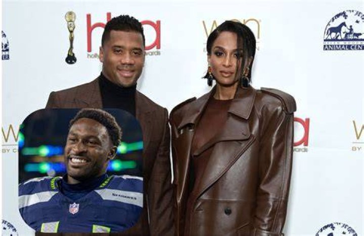 Russell Wilson Reveals He, Too, Prayed For Love Essence