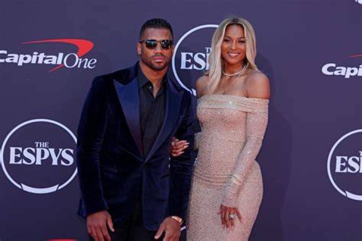 Russell Wilson Wife Ciara, Their Kids + His Divorce