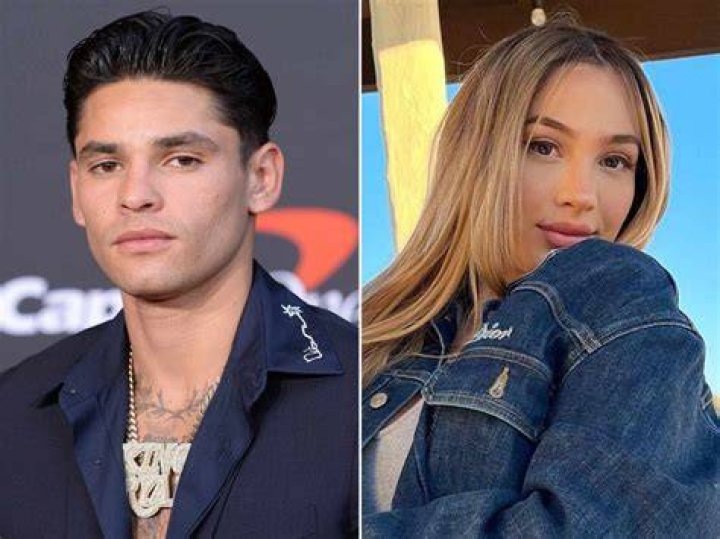Ryan Garcia Kids And Wife / Ryan Garcia Bio Family Trivia Famous