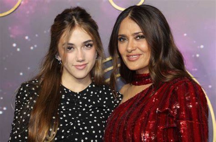 Salma Hayek's Daughter's Net Worth Explored