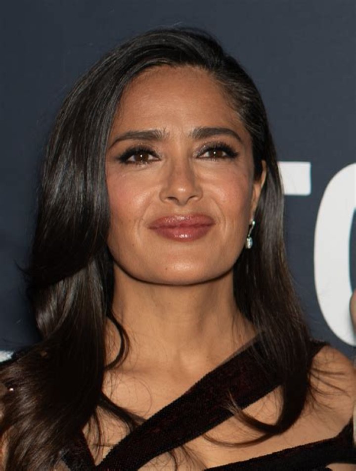 Salma Hayek Heritage Actress Says She's Not Mexican!