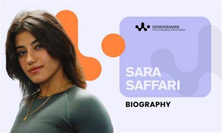 Sara Saffari Nationality And Ethnicity Where Is She From? Family And Age