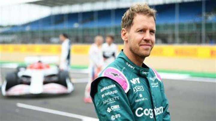 Sebastian Vettel Net Worth 2023 Biography, Wiki, Career & Facts