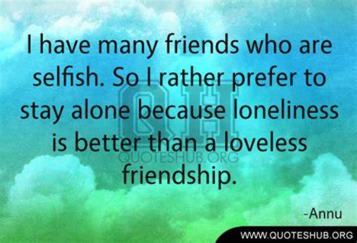 Selfish Friends Quotes. QuotesGram