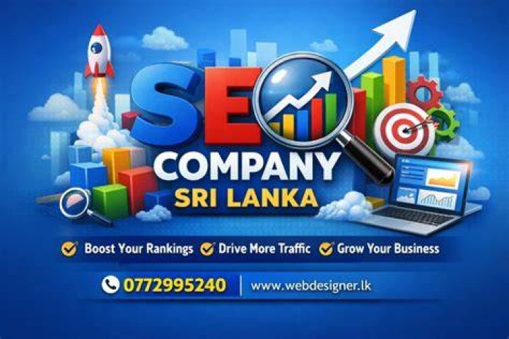 SEO Company Sri Lanka How Can Help You Increase Your Search Engine