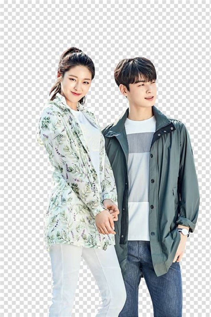 Seolhyun (AOA) & Eunwoo (Astro) Lafuma (S/S ‘17) Seolhyun, Cha eun