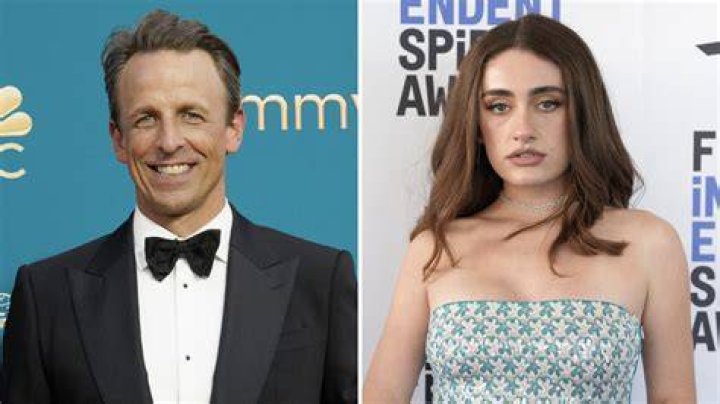 Seth Meyers Responds to Rachel Sennott’s NSFW Intern Story IndieWire