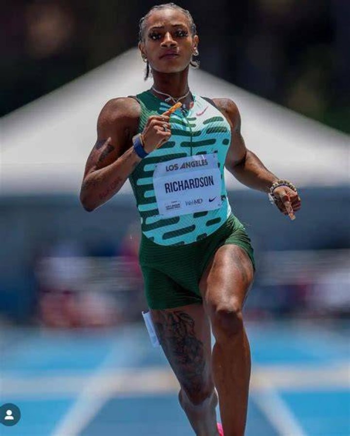Sha&rsquo;Carri Richardson Height, Weight, Family, Facts, Education, Biography
