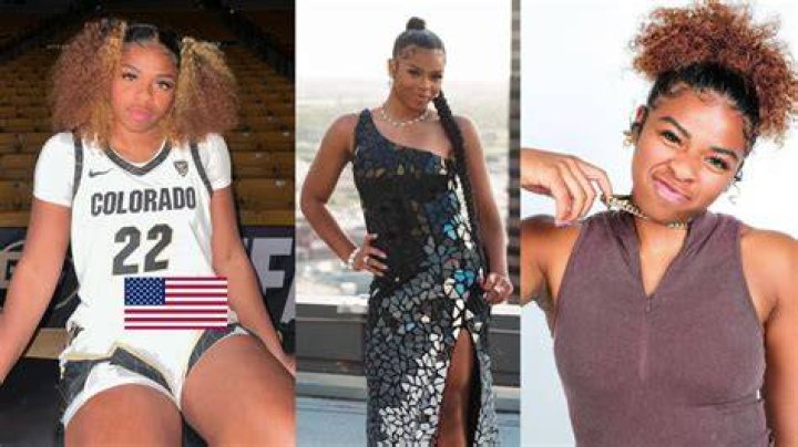 Shelomi Sanders Height, Weight, Age, Boyfriend, Husband, Biography
