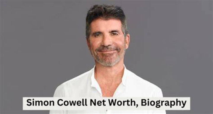 Simon Cowell Net Worth 2023 Career Salary Assets Cars Age