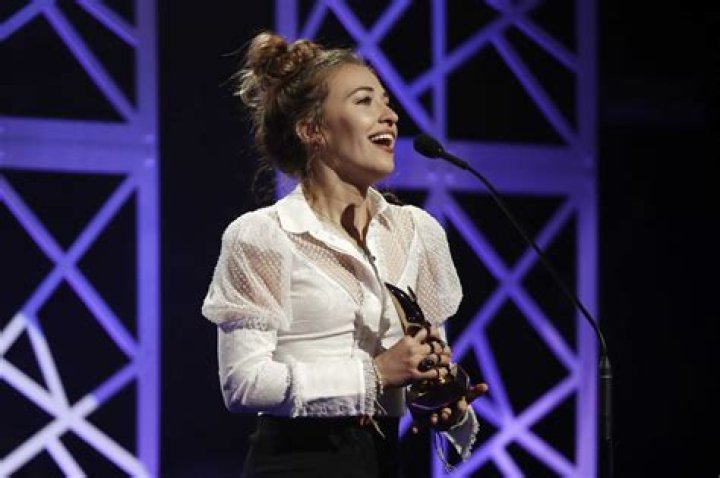 Singer Lauren Daigle, a fan of Columbus, is set to perform Thursday